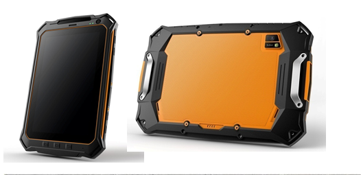 【云安通】KJD3.7防爆移動執法終端（本安平板計算機）取得煤安、防爆認證