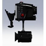 頭盔式紅外熱像儀