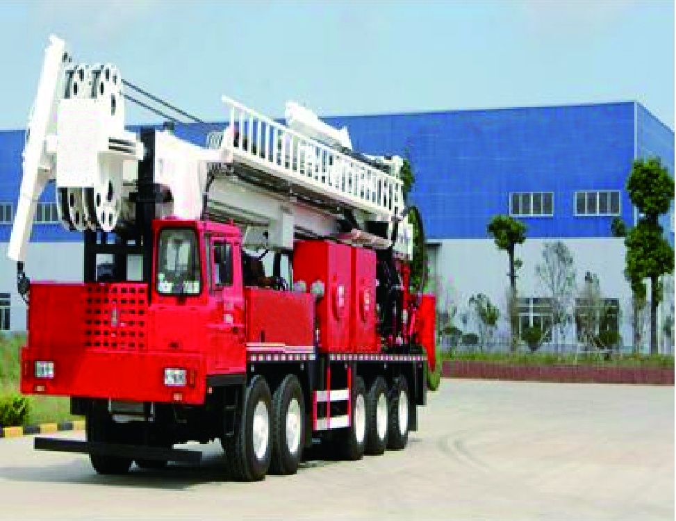 車載救生鉆機套裝