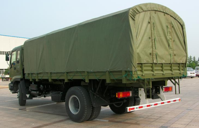 礦山消防運兵車