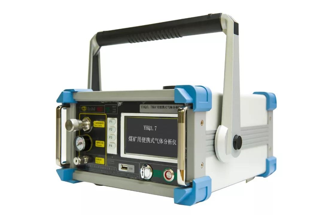 便攜式防爆氣相色譜分析儀災變氣體分析化驗設備災變氣體分析化驗設備 (含乙炔乙烯)YHQ3.7