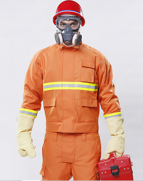 搶險(xiǎn)救援防護(hù)服（冬款）RJF-F1A