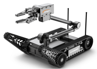 ER3（T）_排爆機器人 （輕型，重量35kg，加持力16kg，單擺臂，）