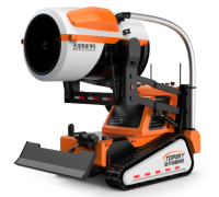 消防排煙滅火機(jī)器人 （油動(dòng)液壓、80國(guó)產(chǎn)消防水炮）RXR-YM150000D