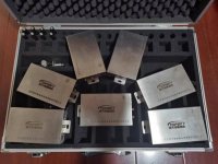 DTC200坍塌體超前探測裝備 防爆地質超前探測儀（三維，7探頭，第2代）