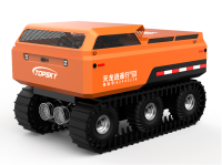 抽吸機器人應(yīng)急追排水裝備排澇破拆一體化機器人（輪履復(fù)合，可在水上漂浮行進，900m³/h）RXR-Q250L