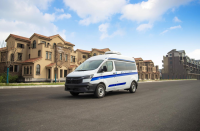 多功能危險化學品現場快速檢測分析車/礦用多功能現場快速檢測分析車（福特版）