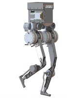 人形救援機器人