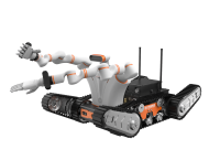 雙臂排爆機器人