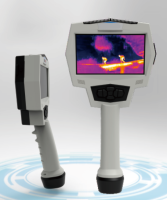 AI八合一可視化多功能偵檢儀（紅外+聲學(xué)+可見(jiàn)光+氣體+漏電+測(cè)距+溫度+濕度）