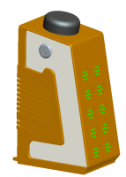 無人機機器人用多氣體監測系統（14氣體）