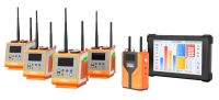 余震監(jiān)測儀(中繼款+四探頭）