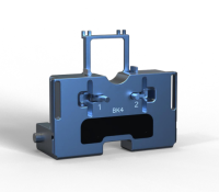 無人機紅藍警示拋投器