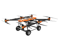 陸空兩棲大載重無人機(滅火無人機高層建筑系留滅火無人機)【陸空兩棲、100Kg載荷】