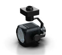 機載探照燈照明燈